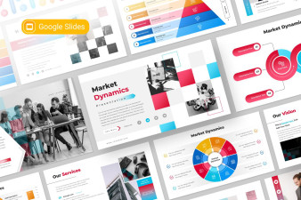 Market Dynamics Google Slides Presentation Template